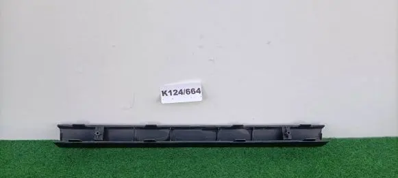 KIA Venga Front bumper splitter molding 86585-1P500