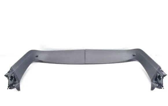 Porsche Taycan 9J1 Tailgate/boot lid lock trim 9J0867128