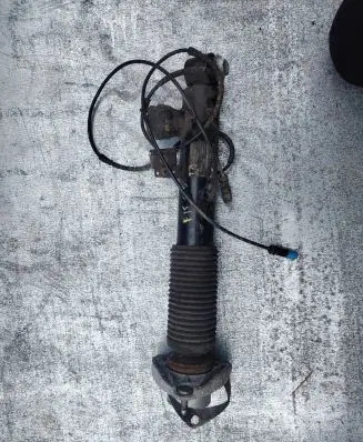 BMW X5 F15 Rear shock absorber/damper 6875088 F15H117K 10541310