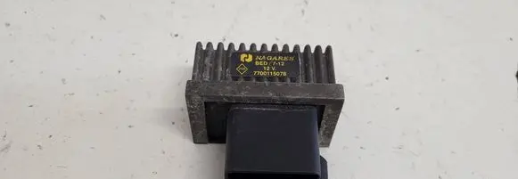 Mitsubishi Space Star Glow plug pre-heat relay BED712 7700115078