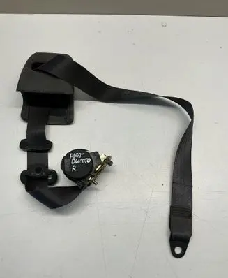 Fiat Ducato Middle seatbelt (rear) 048124 B237