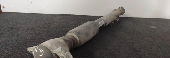 Rear shock absorber/damper
