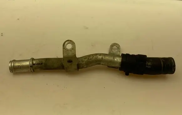 Audi A7 S7 4G Engine coolant pipe/hose 059121512H