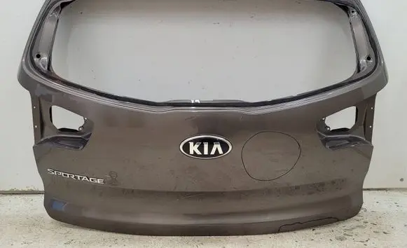 KIA Sportage Tailgate/trunk/boot lid