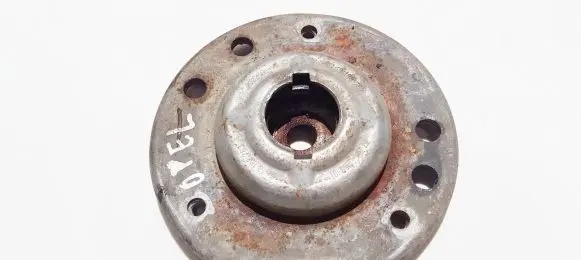 Opel Vectra C Coil spring mount 13188763 13188764