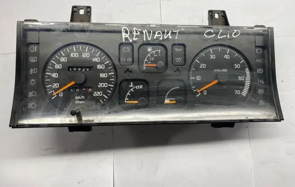 Fiat Ulysse Speedometer (instrument cluster) 09041579902
