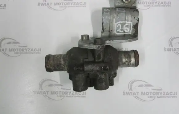 Renault Trafic II (X83) Coolant heater 922000374R