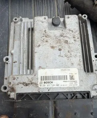 Fiat Tipo Engine control unit/module 0281031204 55265162