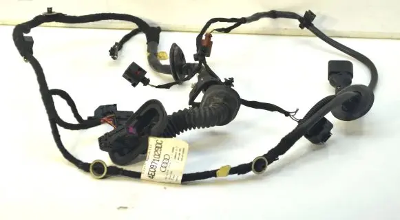 Audi A8 S8 D3 4E Front door wiring loom 4E0971029DC 772006