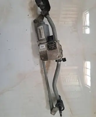 Audi A4 S4 B8 8K Front wiper linkage and motor 8K1955119A