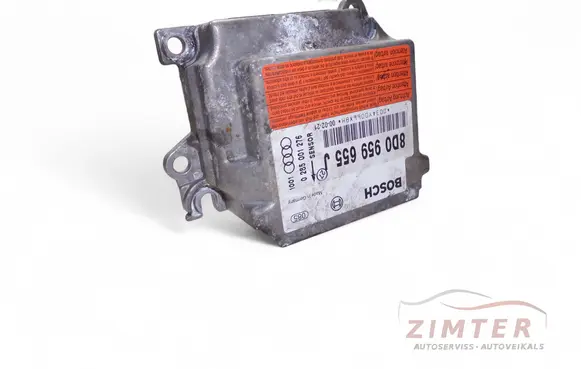 Audi A4 S4 B5 8D Airbag control unit/module 8D0959655J 0285001276