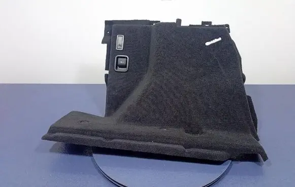 BMW 7 F01 F02 F03 F04 Tailgate/boot cover trim set 7273737