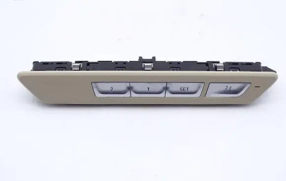 BMW 7 G11 G12 Seat memory switch 9382808
