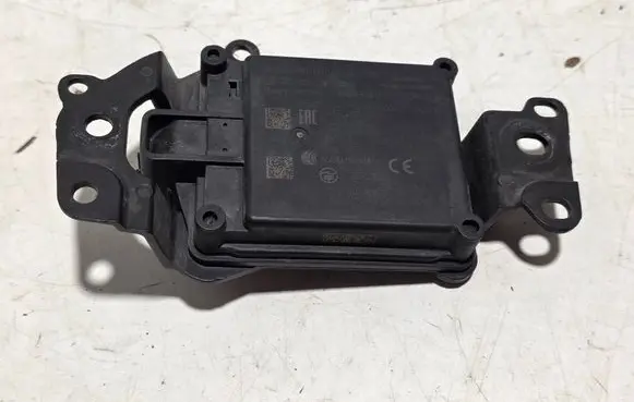 Distronic sensor radar