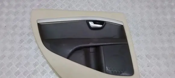 Volvo V70 Rear door card panel trim 39878956