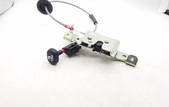 Hyundai Sonata Seat back rest lock catch Y130708