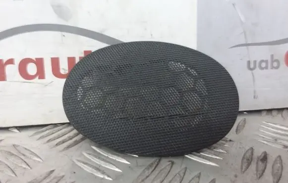Dash center speaker trim cover