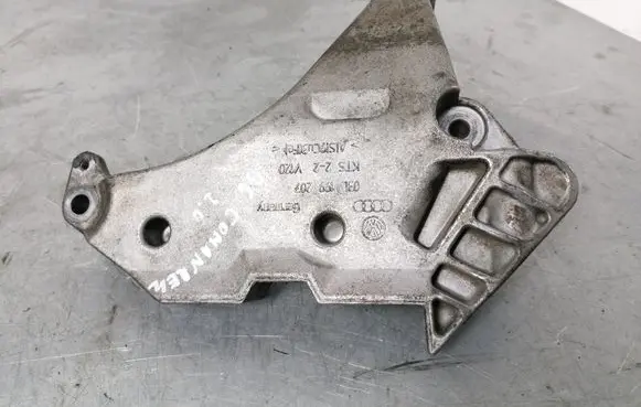 Volkswagen PASSAT B6 Engine mounting bracket 03L199207