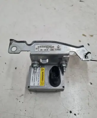Volvo S40, V40 ESP acceleration yaw rate sensor 3M513C187AF