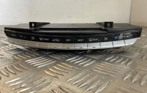 Mercedes-Benz S W221 Climate control unit A2218702658 A2218702958 A2214421323
