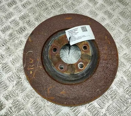 Jaguar XJ X350 Front brake disc XR858224 XR827087