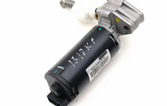 Seat adjustment motor