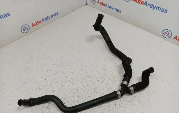 BMW 5 F10 F11 Engine coolant pipe/hose 17127576363