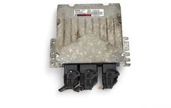 Peugeot Partner Engine control unit/module 9649063480 9644302380 5WS40036DT