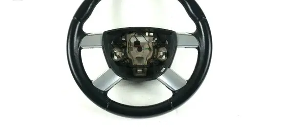 Ford Focus C-MAX Steering wheel 4M513600BLW 4M513600BL3ZHE
