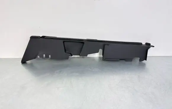 Audi Q7 4M Trunk/boot lower side trim panel 4M0863528F