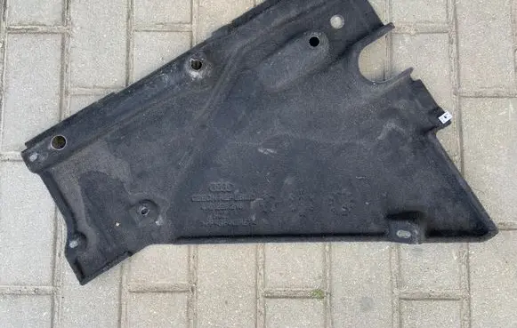 Audi A6 S6 C8 4K Rear underbody cover/under tray 4K0825215