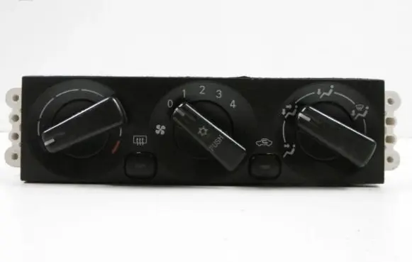 Mitsubishi Space Star Air conditioning/heating control unit MR262492