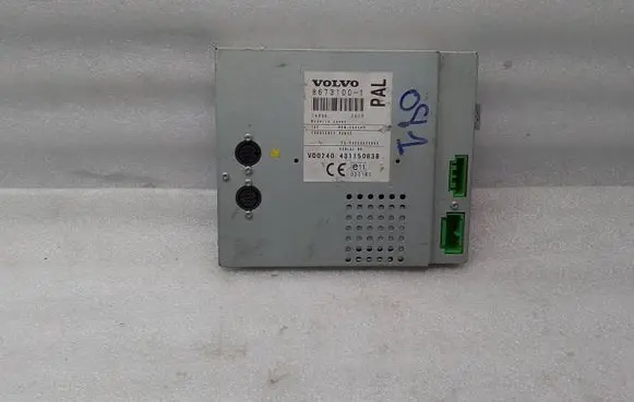 GPS navigation control unit/module
