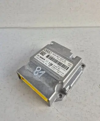 Audi A6 S6 C7 4G ESP (stability system) control unit 4G0907637B 0265020004