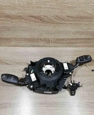 BMW 5 E60 E61 Airbag slip ring squib (SRS ring) 911516503 697639402 0020622403