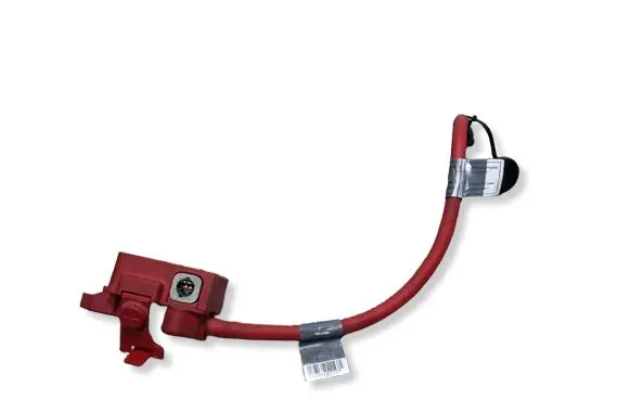 BMW 3 E90 E91 Positive cable (battery) 6988974 KW2707 509105777