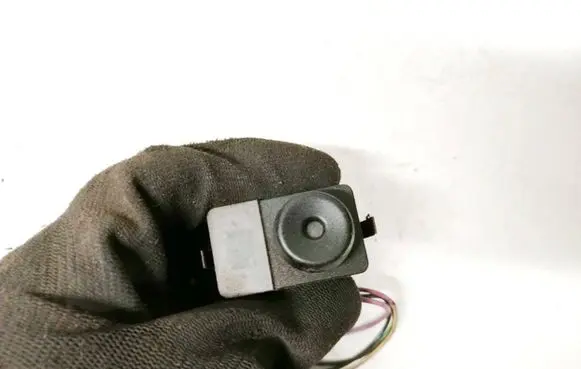 Fog light switch