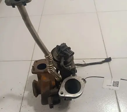 Chevrolet Captiva Turbo TD04L1004H12TVTVG 25187704 C1412239