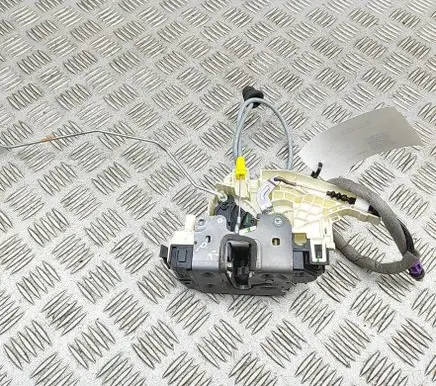 Mercedes-Benz ML W166 Coupe door lock (next to the handle) A1667200135