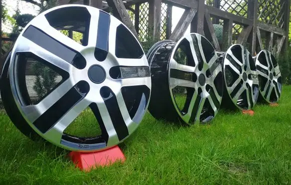 Nissan Primastar R16 alloy rim 