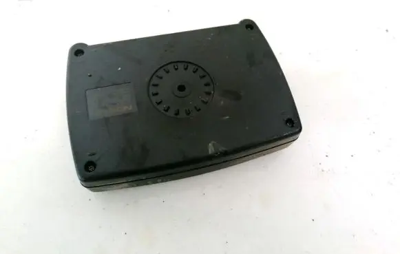 Toyota Corolla Verso E121 Alarm control unit/module 