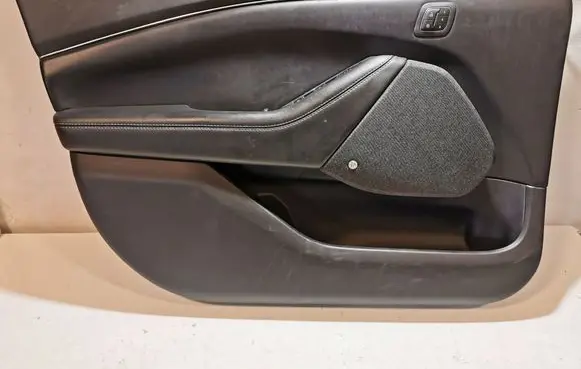 Ford Mustang Mach-E Front door card panel trim LJ8BR23835ABW LJ8BR23903