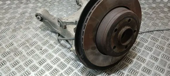 BMW 5 E60 E61 Rear wheel hub spindle/knuckle 