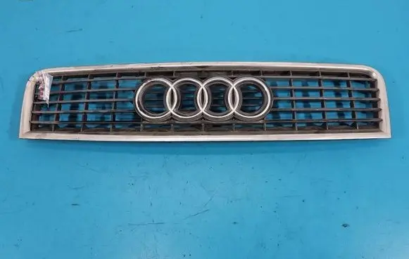 Audi A4 S4 B6 8E 8H Front bumper upper radiator grill 8E0853651F IMPRK1573827