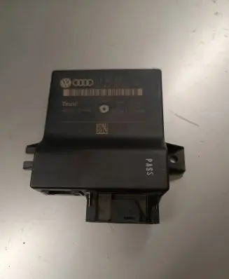 Audi Q7 4L Gateway control module 4L0907468 4L0910468 401324