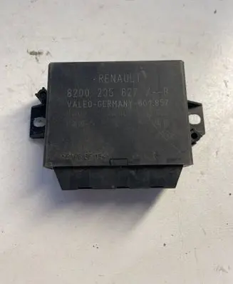 Renault Scenic II - Grand scenic II Parking PDC control unit/module 8200235627 601857 310806