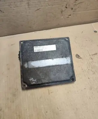 Ford Fiesta Engine control unit/module 2S6A12A650SG S118107002K
