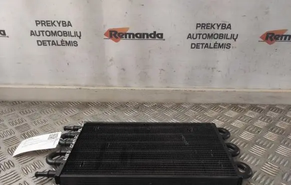 Toyota Land Cruiser (HDJ90) Optional radiator 