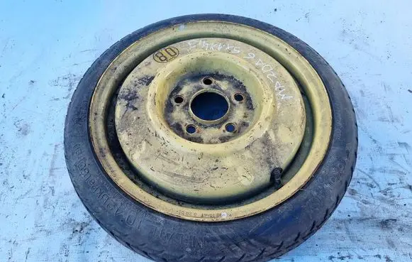 Mazda 6 R15 spare wheel 5X114.3