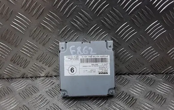 Nissan Qashqai Camera control unit module 284a14ea1a